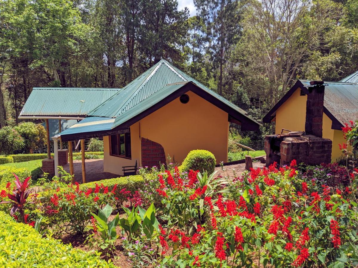 Lawns Hotel Lushoto Exterior foto